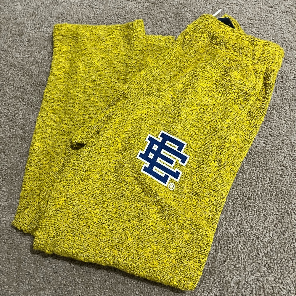 Eric Emanuel Boucle Sweats .